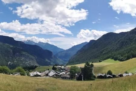 Appartamento A Chesod Торньон Экстерьер фото