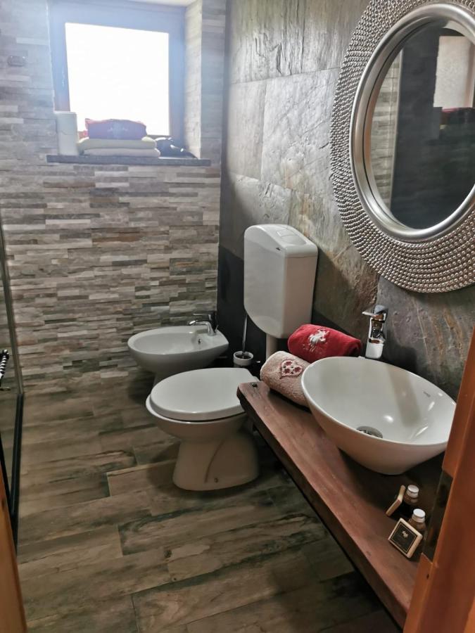 Appartamento A Chesod Торньон Экстерьер фото