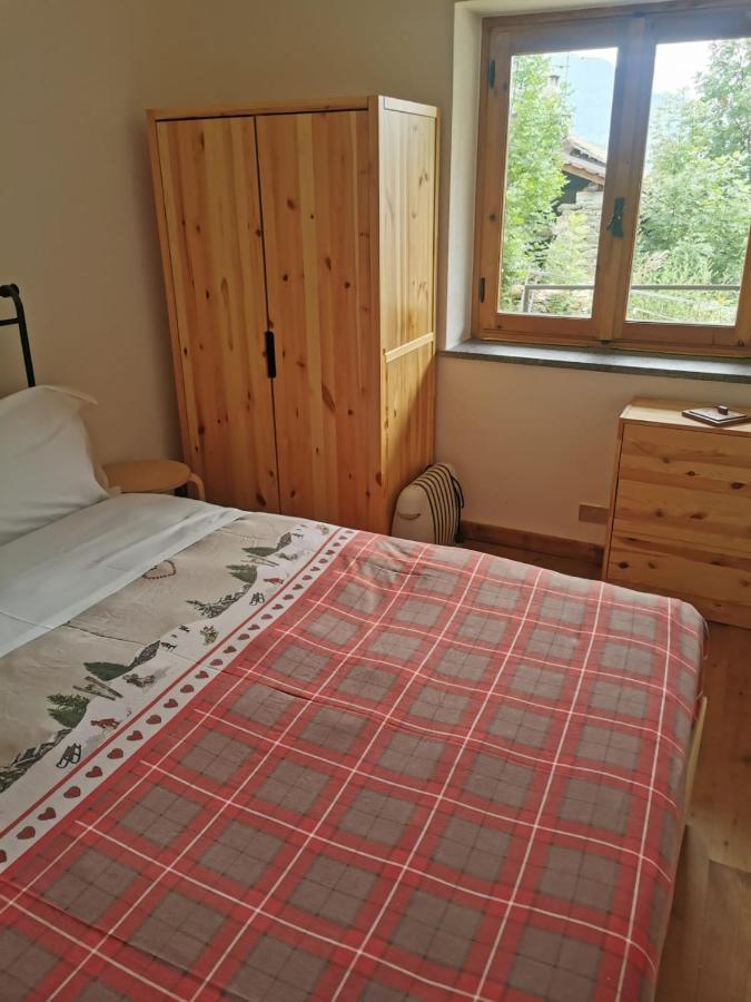 Appartamento A Chesod Торньон Экстерьер фото